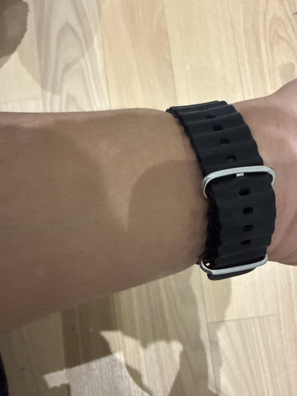 Apple Watch Ultra 2 product shot on Amazon