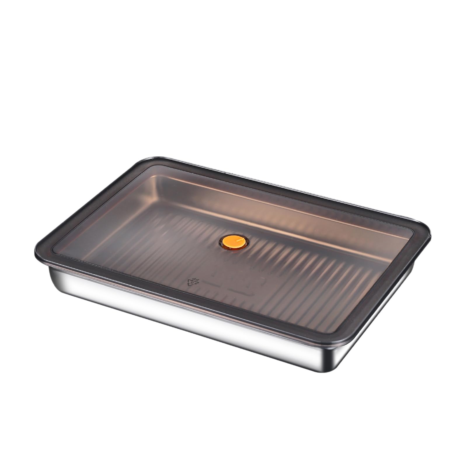Stainless Steel Baking Pan and Serving Tray for Households Stainless Steel Tray