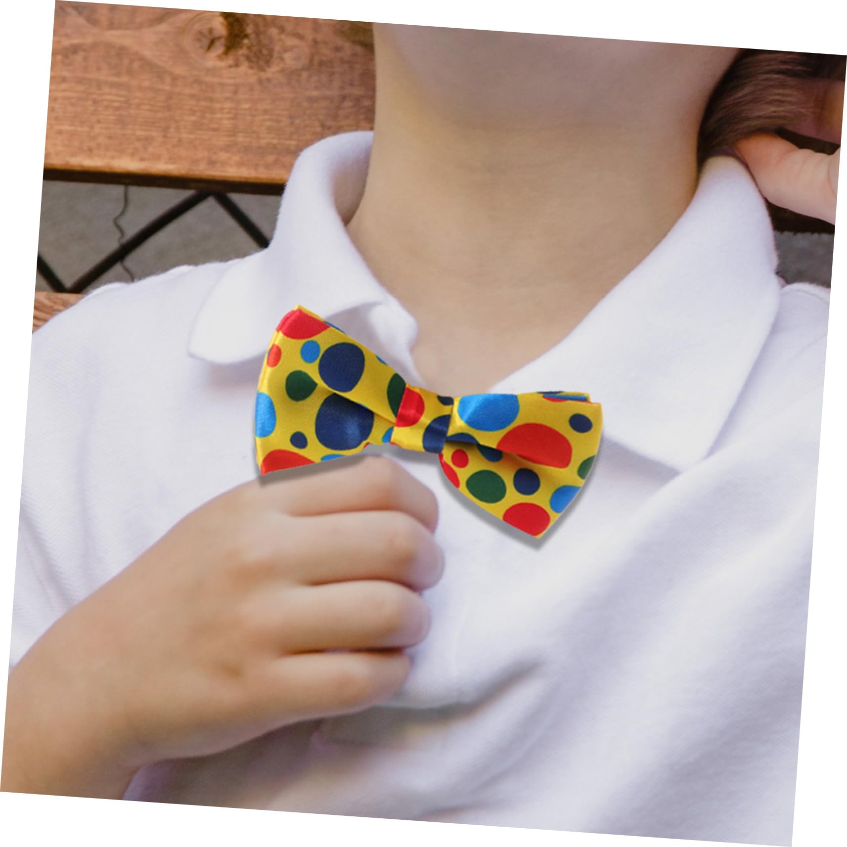 Accesorios para pajaritas infantiles con tirantes metal disfraz cosplay