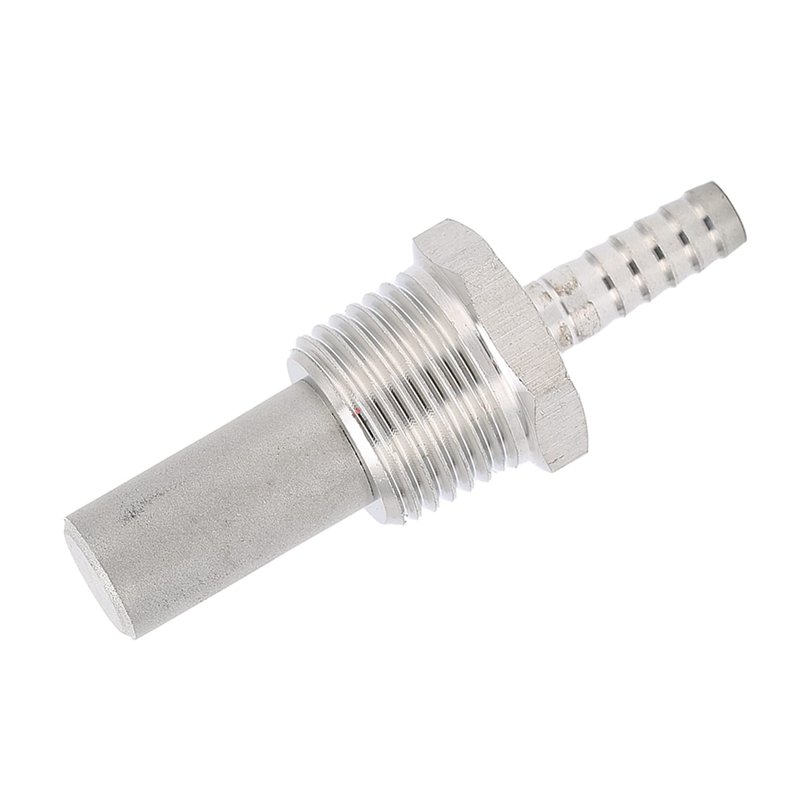 Difusor de Oxigenación de Acero Inoxidable de Piedra de Aireación para Suministro de Elaboración de Cerveza Casera los 0,5 μm