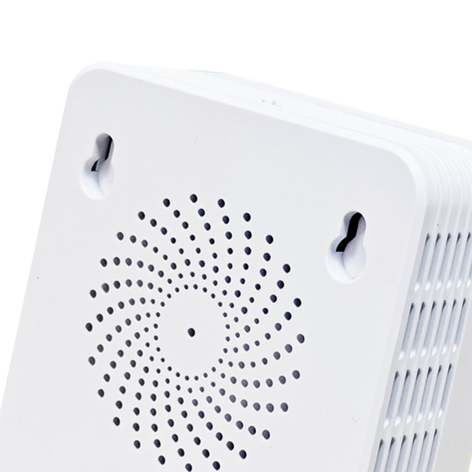 Mettre DE QUALITÉ D'AIRME Testeur de Qualité d'air Portable 18 en 1 avec Affichage de Données en Temps Réel, Capteurs Très Sensibles et Longue Durée de Vie de la Batterie pour Le Bureau