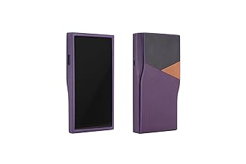 Amazon | 『HiBY R6 Pro ii 専用高級レザーケース』[ASTER