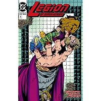 Legion of Super-Heroes (1989-2000) #6