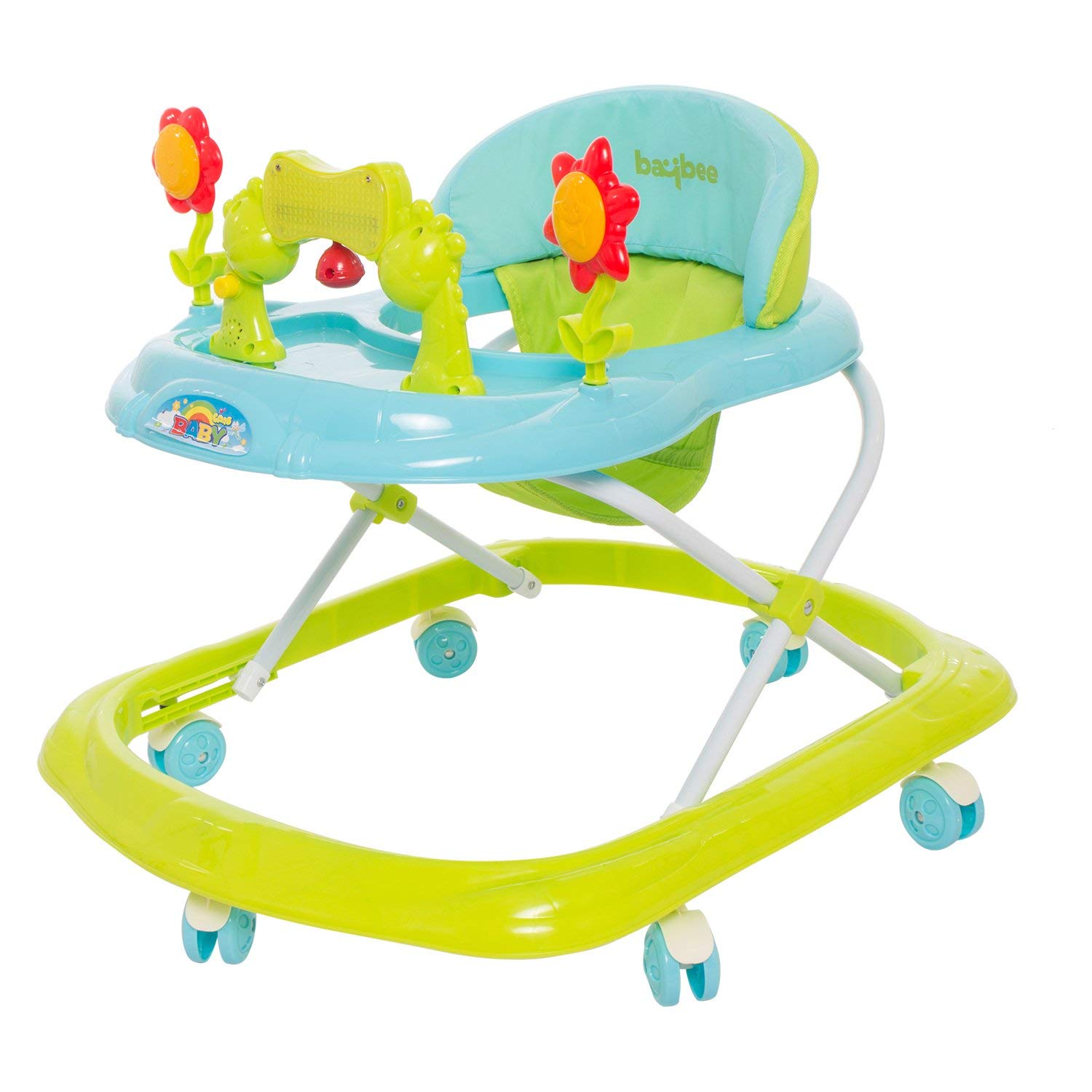 round walker for babies