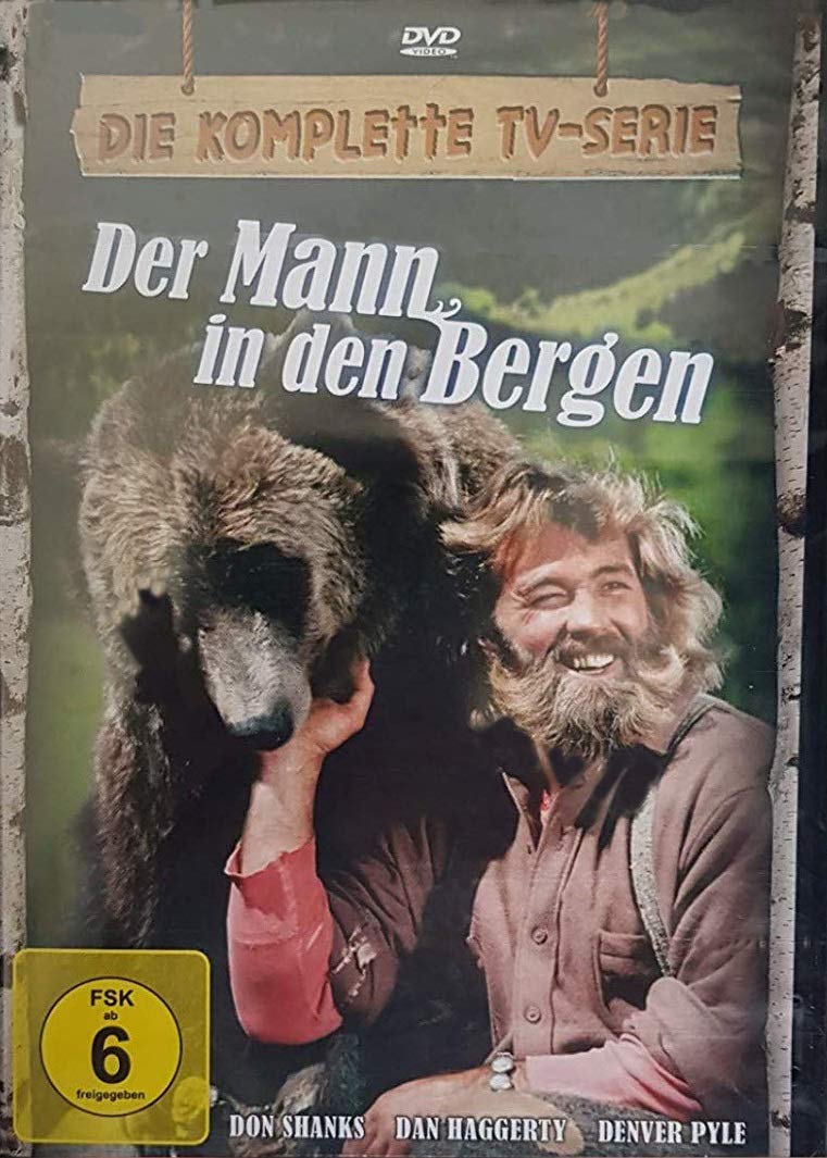 Film Der Mann In Den Bergen Der Mann in den Bergen - Die komplette TV-Serie (6DVD Box): Amazon.it
