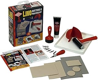 Essdee Lino Cutting & Printing Kit Price In India
