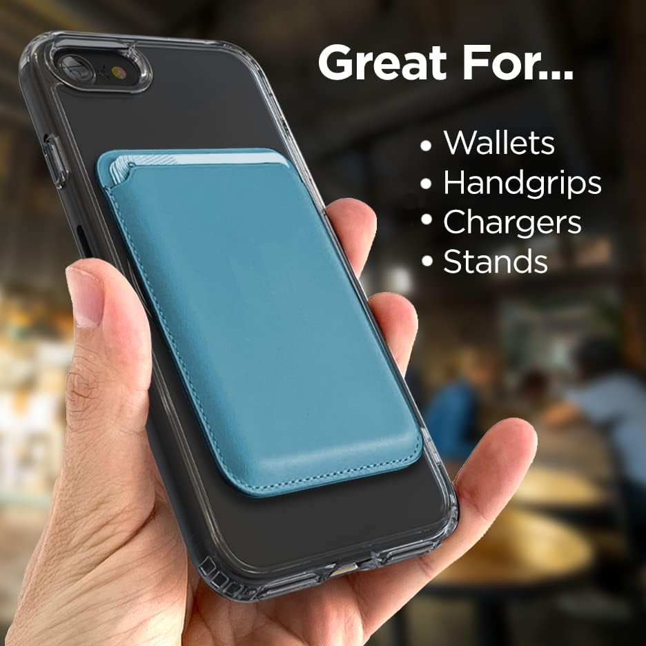 Encased Belt Case for iPhone SE with Holster Clip - MagSafe Compatible Magnetic Cover (iPhone 7/8/ SE 2nd 3rd Gen 2020/2022) - Image 4