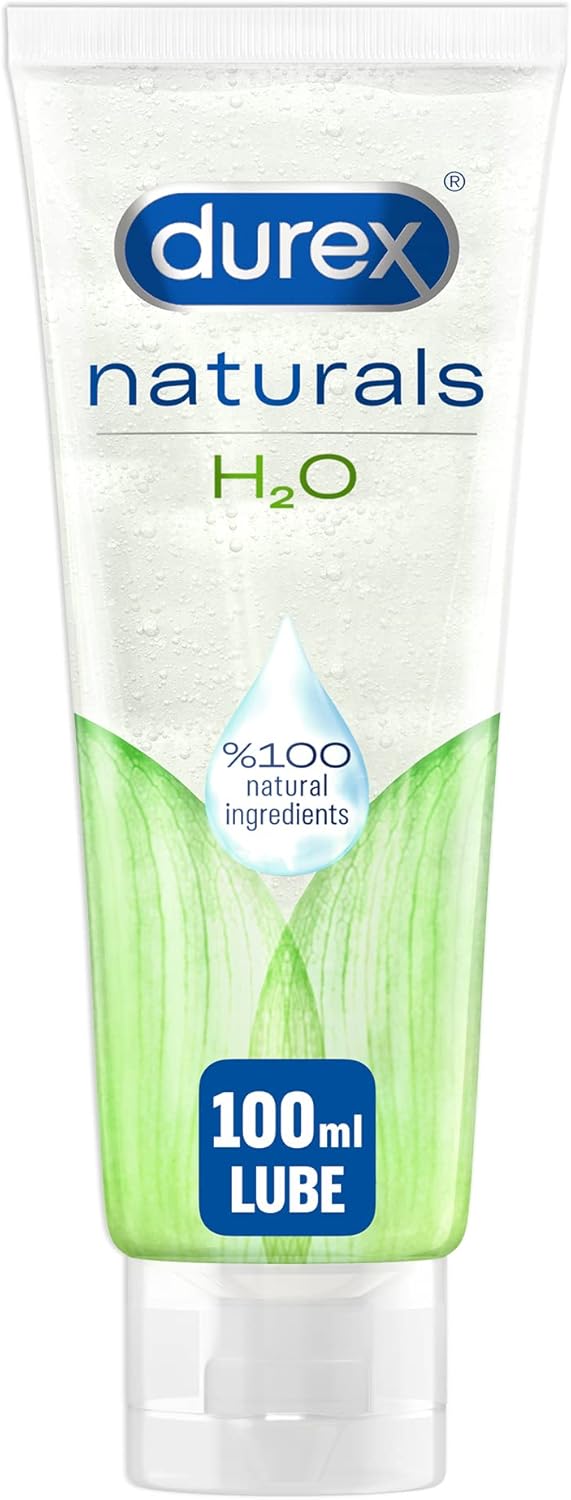 Durex Naturals Intimate Lube with 100 Natural Ingredients, 100ml Buy