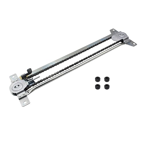 LOSTAR Elevalunas lateral derecho del pasajero CPN7212 se adapta a Kenworth Cabover W900A Early W900B K092-189R