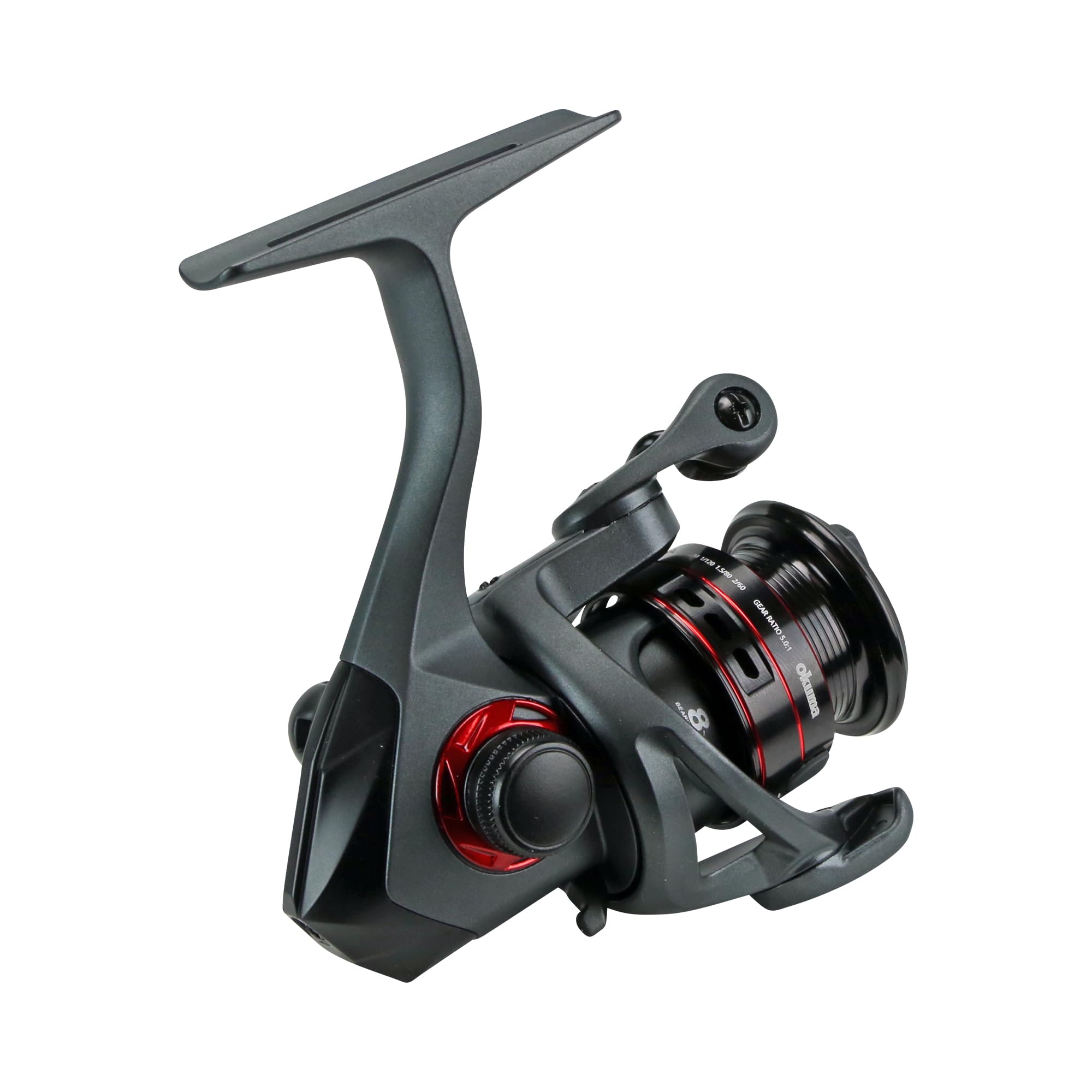 Amazon | オクマ Ceymar Aシリーズ Flite Drive 軽量8BB