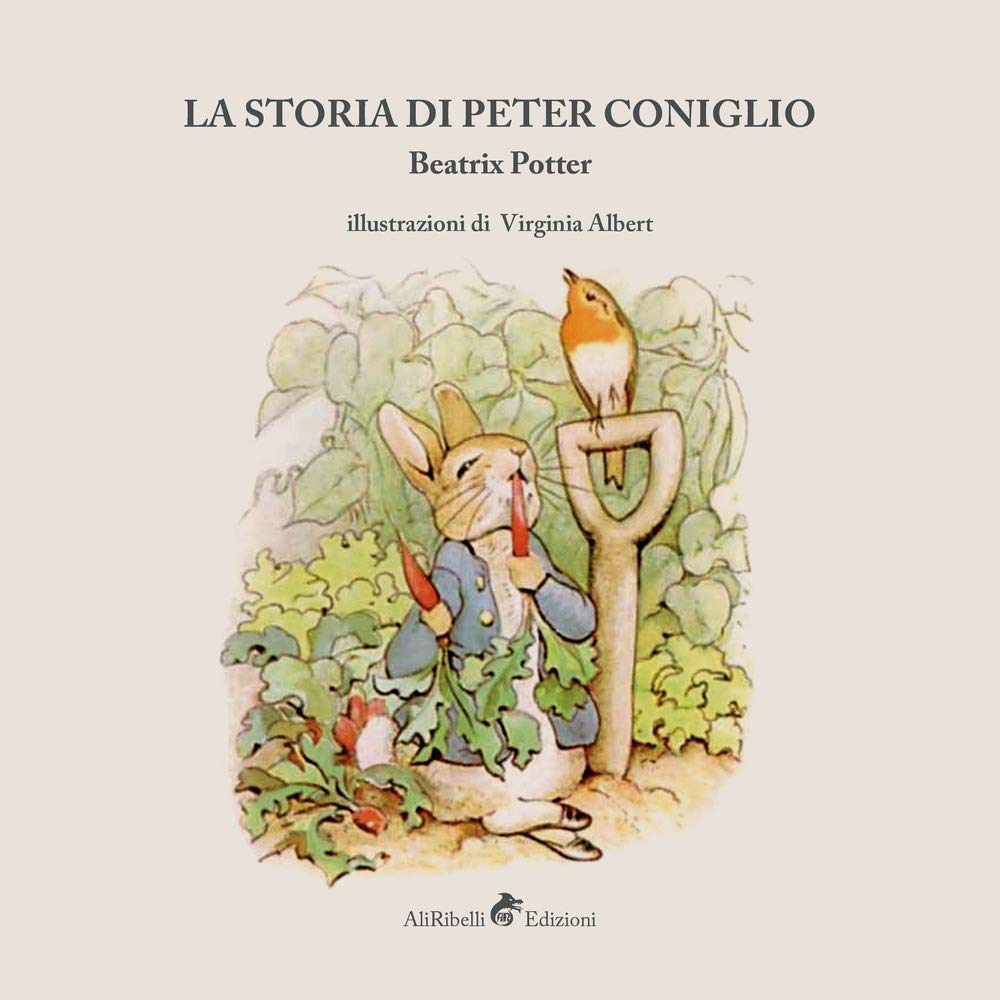 La Storia di Peter Coniglio (Italian Edition)