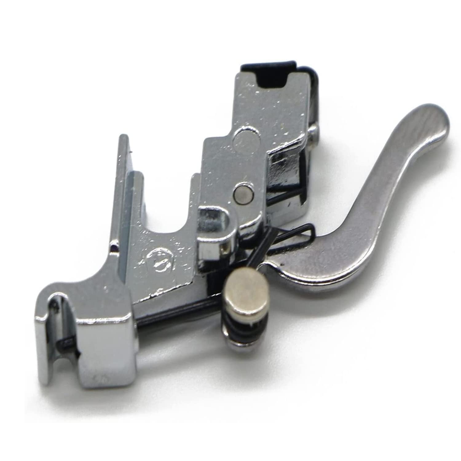 Jasol 1pc Low Shank Presser Foot Holder Snap on Presser Feet Adapter Sewing Accessories for Usha Brother Janome Singer Sewing — Amazon image 3