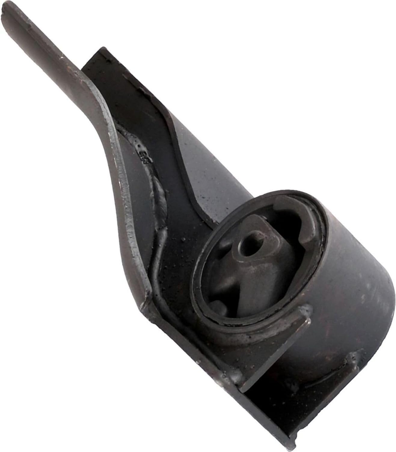 APDTY 173056 Transmission Mount; 4WD Manual Transmission Models; Compatible With 2002-2004 Jeep Liberty 3.7L V6 SOHC GAS; Replaces 52059324AA