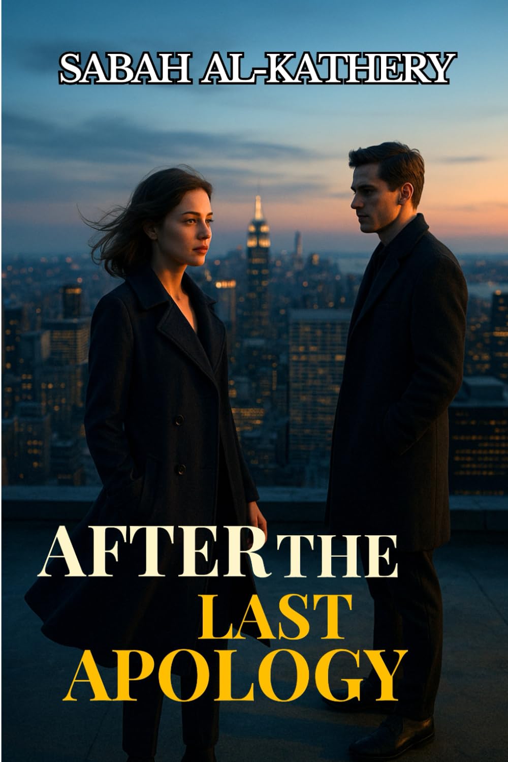 After the Last Apology: A Journey of Healing, Love, and Second Chances
