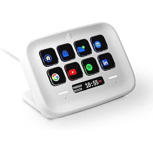 Elgato Stream Deck Neo USB Controller