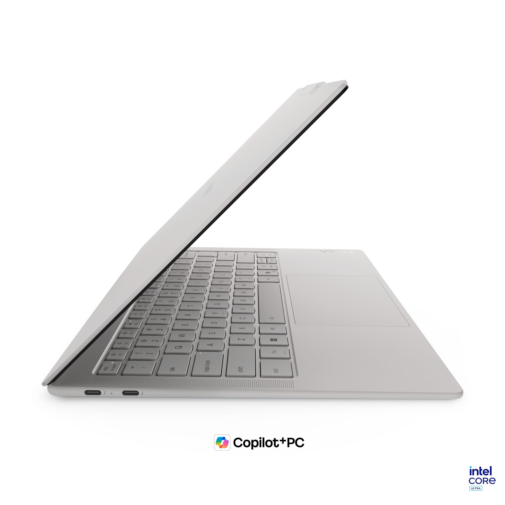 Lenovo Yoga Slim 7 Ultra Aura Edition Laptop | 14"2.8K WUXGA OLED Touch Display | Intel Core Ultra 7 355 | 32GB RAM | 1TB SSD | Intel ARC Grafik | Windows 11 | QWERTZ | Seashell |3 Monate Premium Care