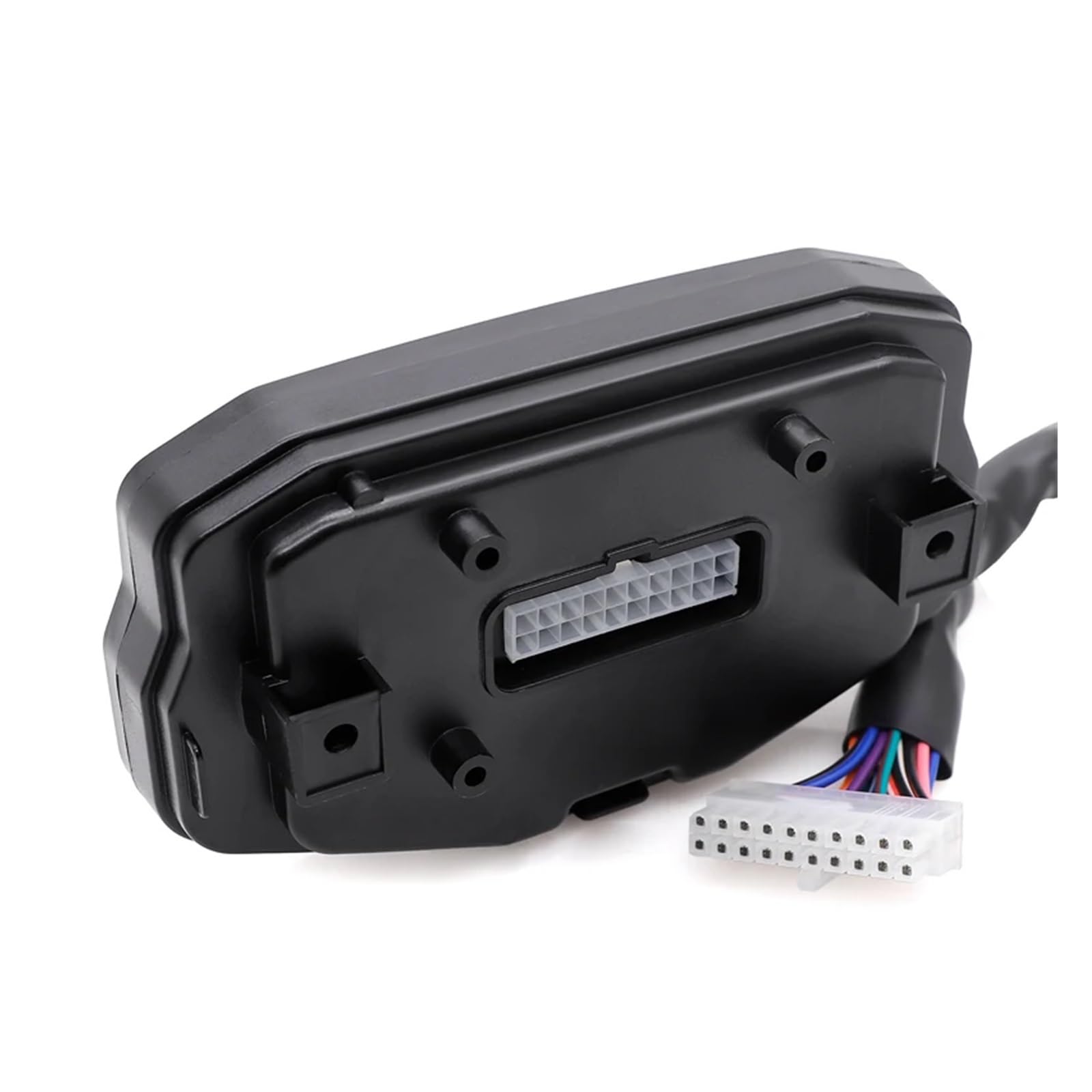 Tachimetro Universale Per Moto, Contachilometri Digitale Retroilluminato Per B&MW Per Ho&nda Per Du&cati Per Kaw&asaki Per Ya&maha 2,4 Cilindri Contachilometri