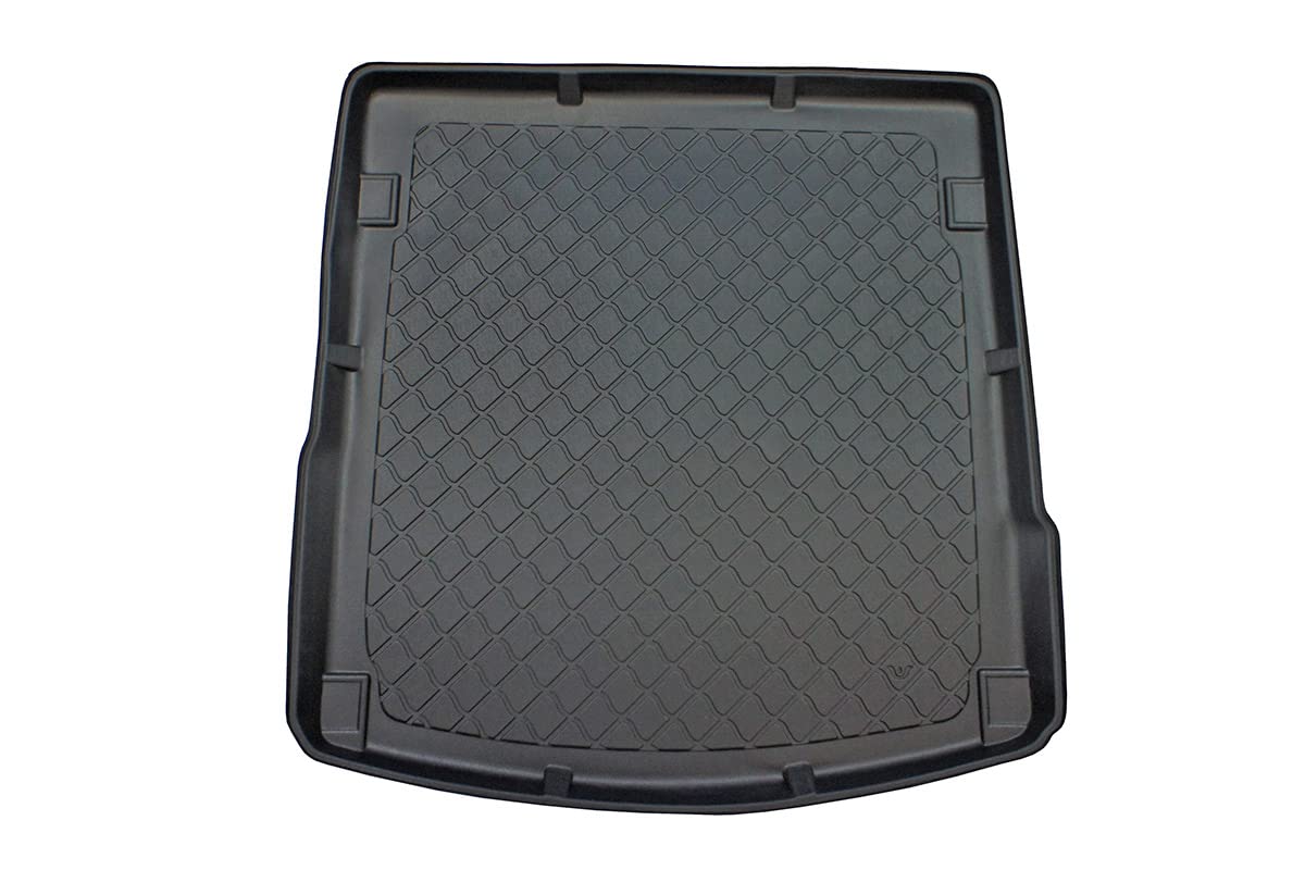 MTM Bandeja Maletero para Audi A4 (B6) 2001-10.2004 Resistente, Fácil de Lavar e Inodora, cód. 11284