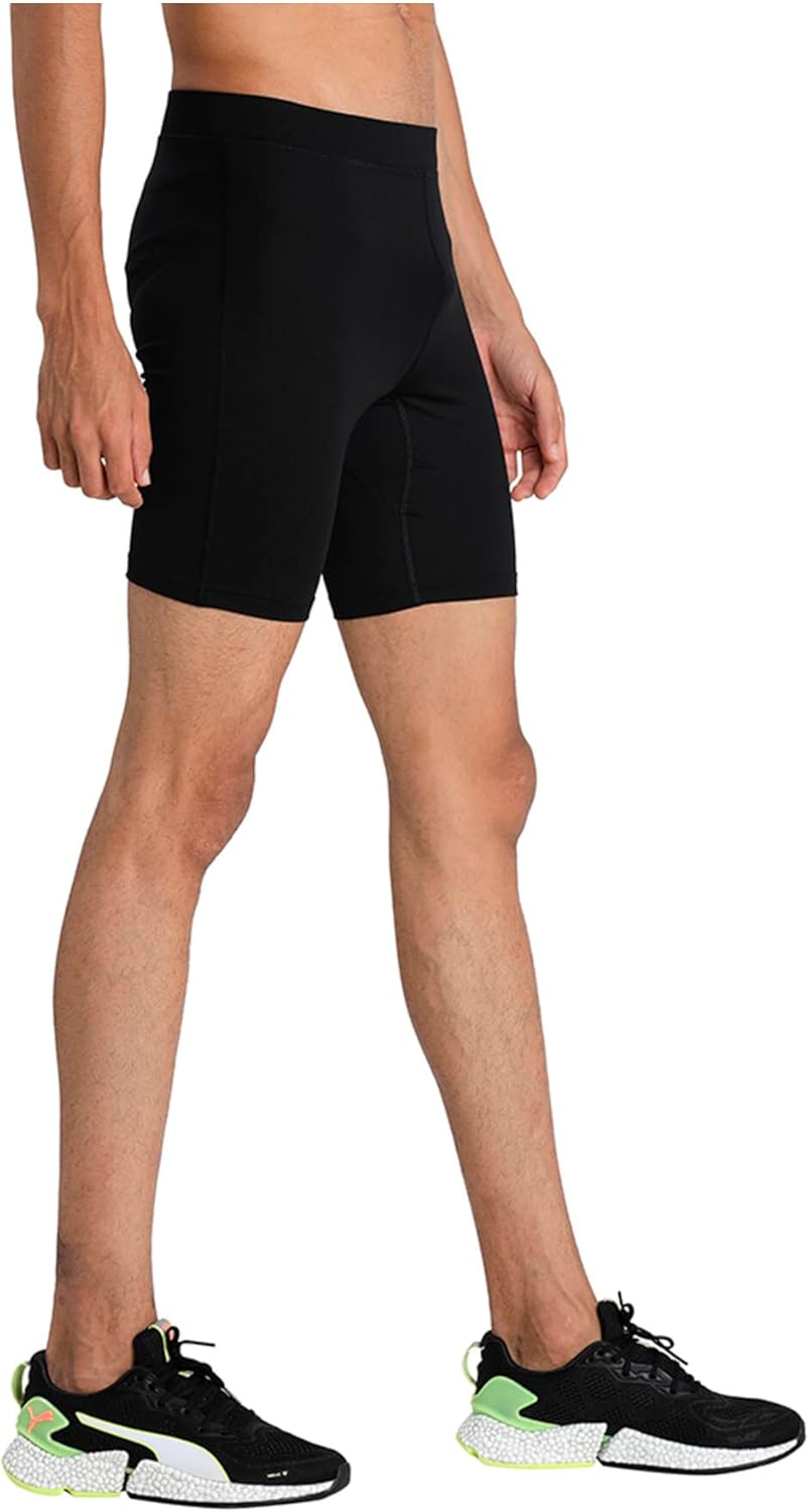 PUMA mens Liga Baselayer Tight Shorts