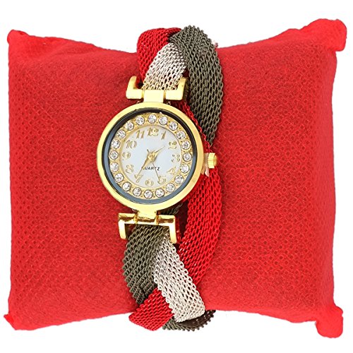 Super Drool  SD0310_WT_RED Watch
