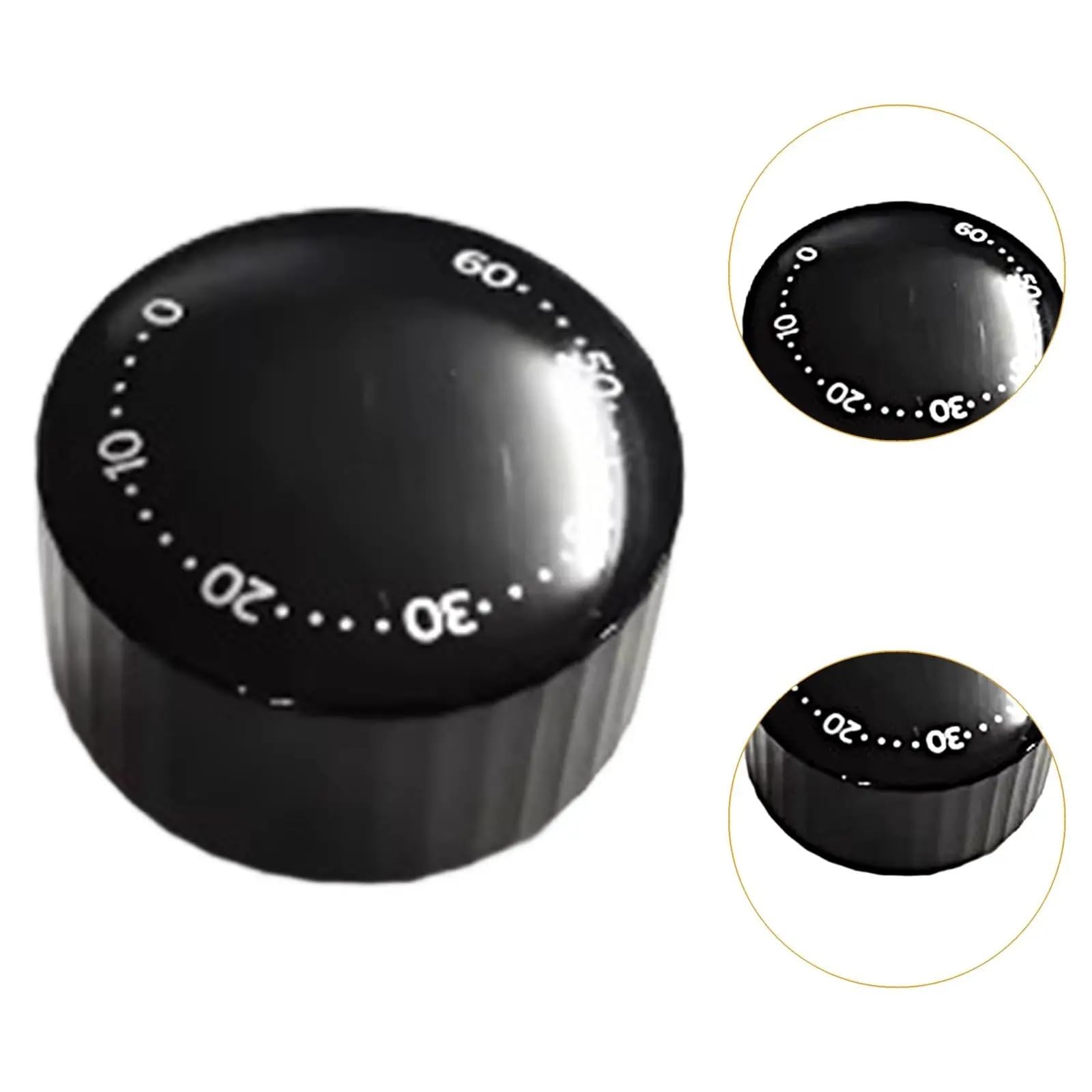 Genérico Compatible con Perilla de Temporizador de freidora de Aire HD9200, Accesorio de Repuesto Ligero for electrodomésticos de Cocina