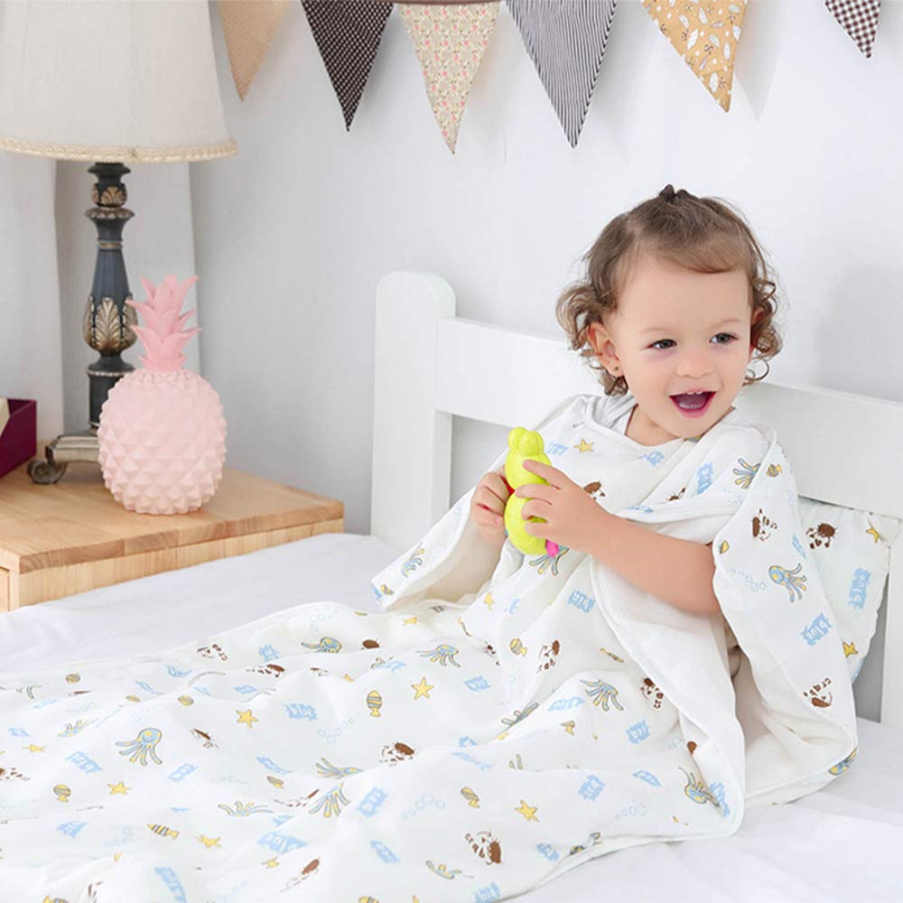 Sac De Couchage Pour Enfants Avec Tapis De Sommeil - Modèle Dessin Animé Confortable Pour Garçons Et Filles