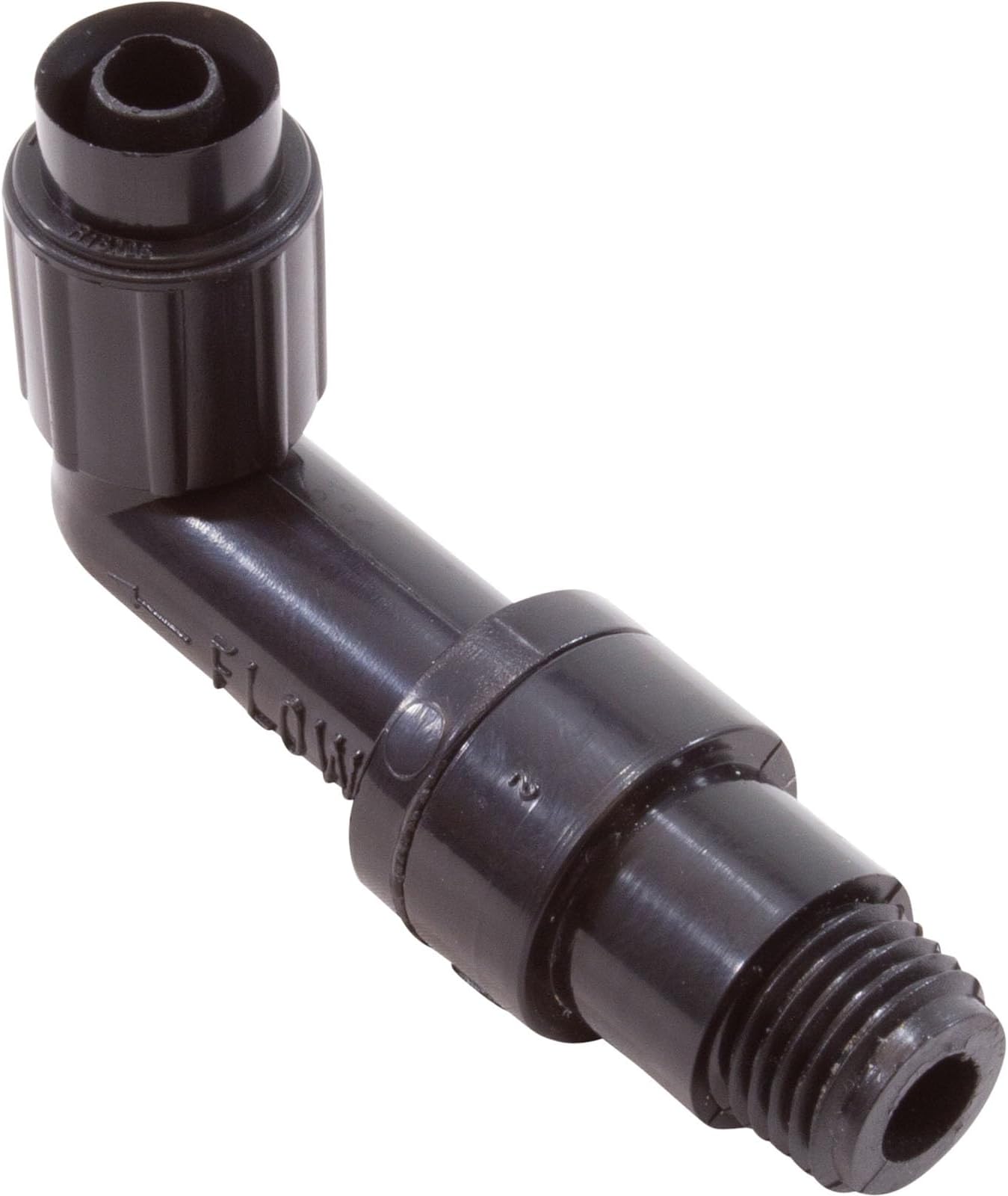 Pentair R172061 Combination Check Valve and Elbow Replacement Rainbow Automatic Chlorine/Bromine Pool and Spa Feeder