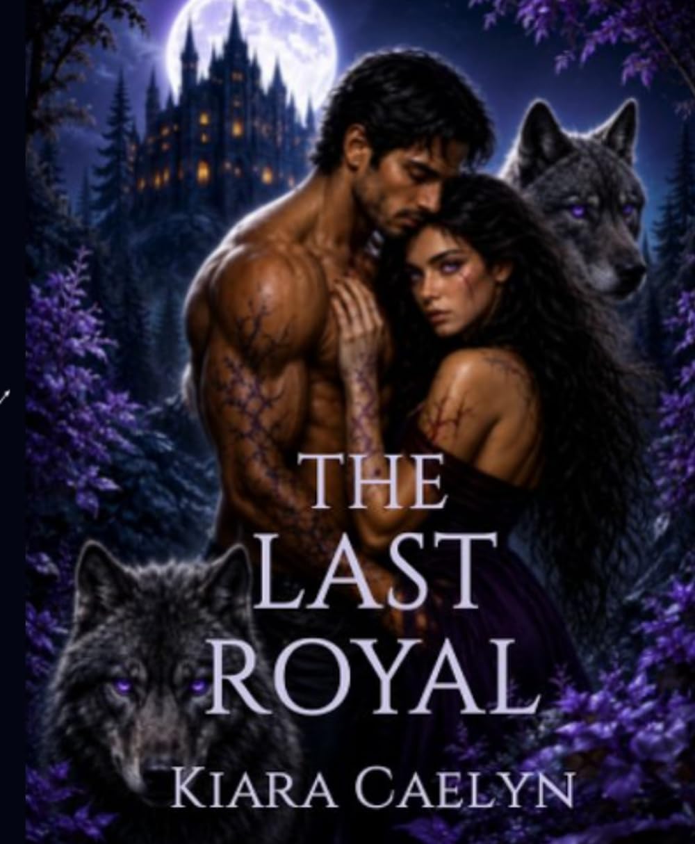 The Last Royal (The Violet Series)