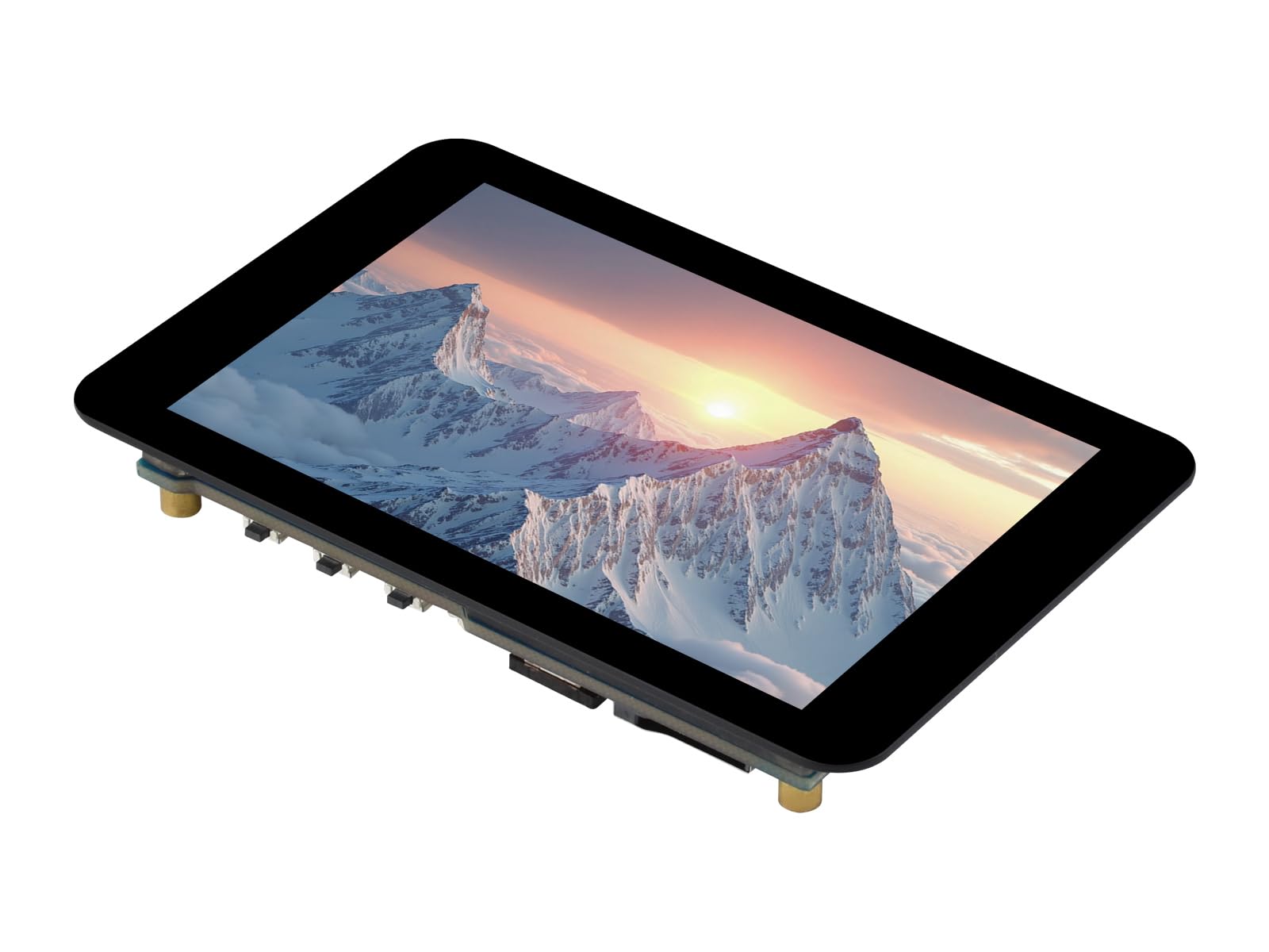 Waveshare ESP32-S3 3.5inch Capacitive Touch Display Development Board 320×480 Pixels 262K Color IPS LCD Panel Supports Wi-Fi and Bluetooth 5,Supports ESP-IDF, Arduino IDE