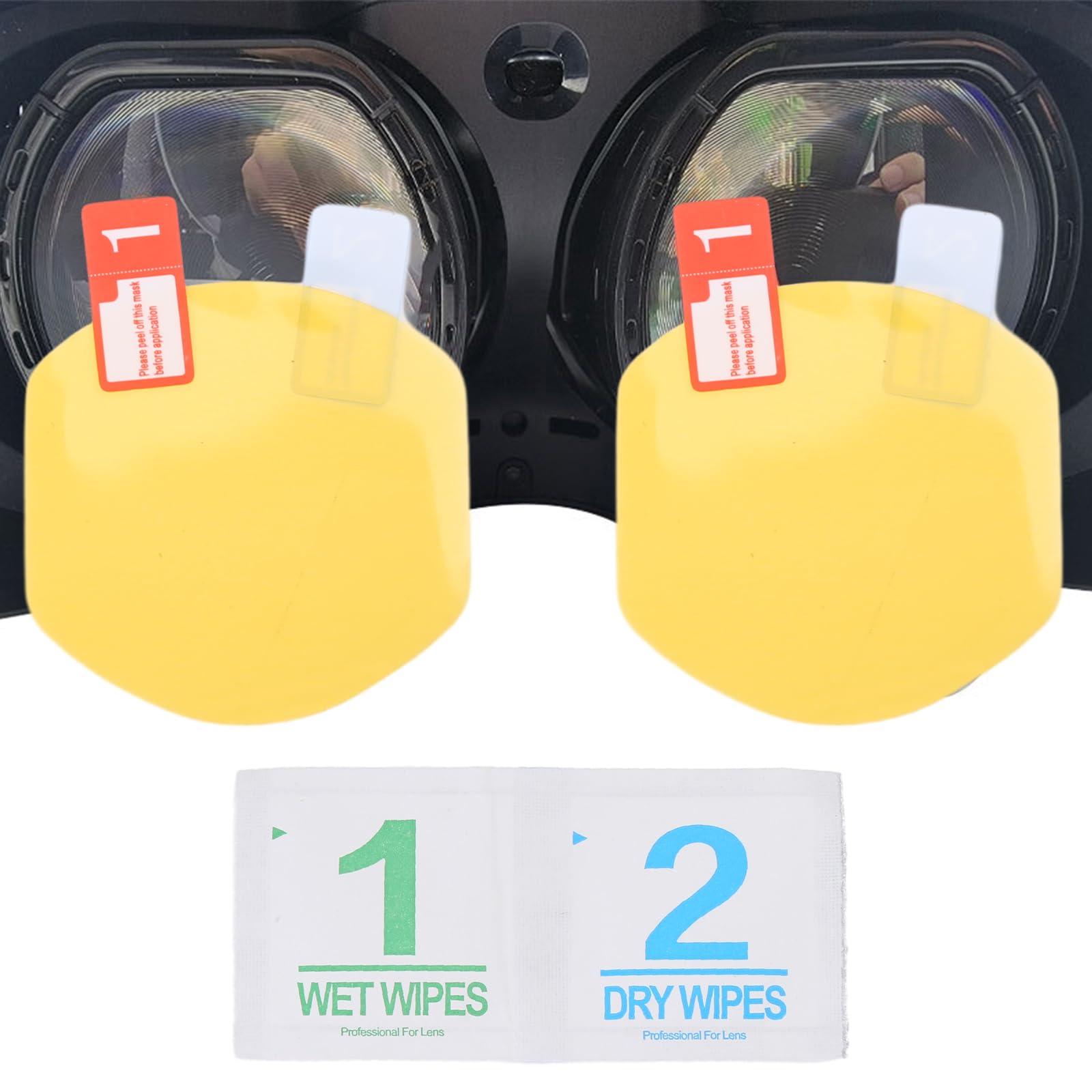 Anti-luce blu Lente Pellicola Protettiva Per PS VR2 Occhiali Pellicola Lente Prestazioni Superiori Protezioni Accessori Protezioni Lenti