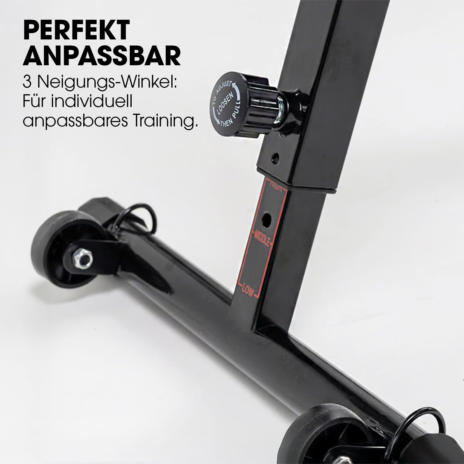 Kendox RowShaper - Fitness Rudergerät für Zuhause - Sportrudergerät für Ganzkörpertraining - Rudermaschine mit LCD Display - klappbares Rudergerät für Cardio & Krafttraining - für effektive Übungen