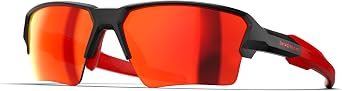 Shady Rays Talon | Semi-Rimless Sport Polarized Sunglasses