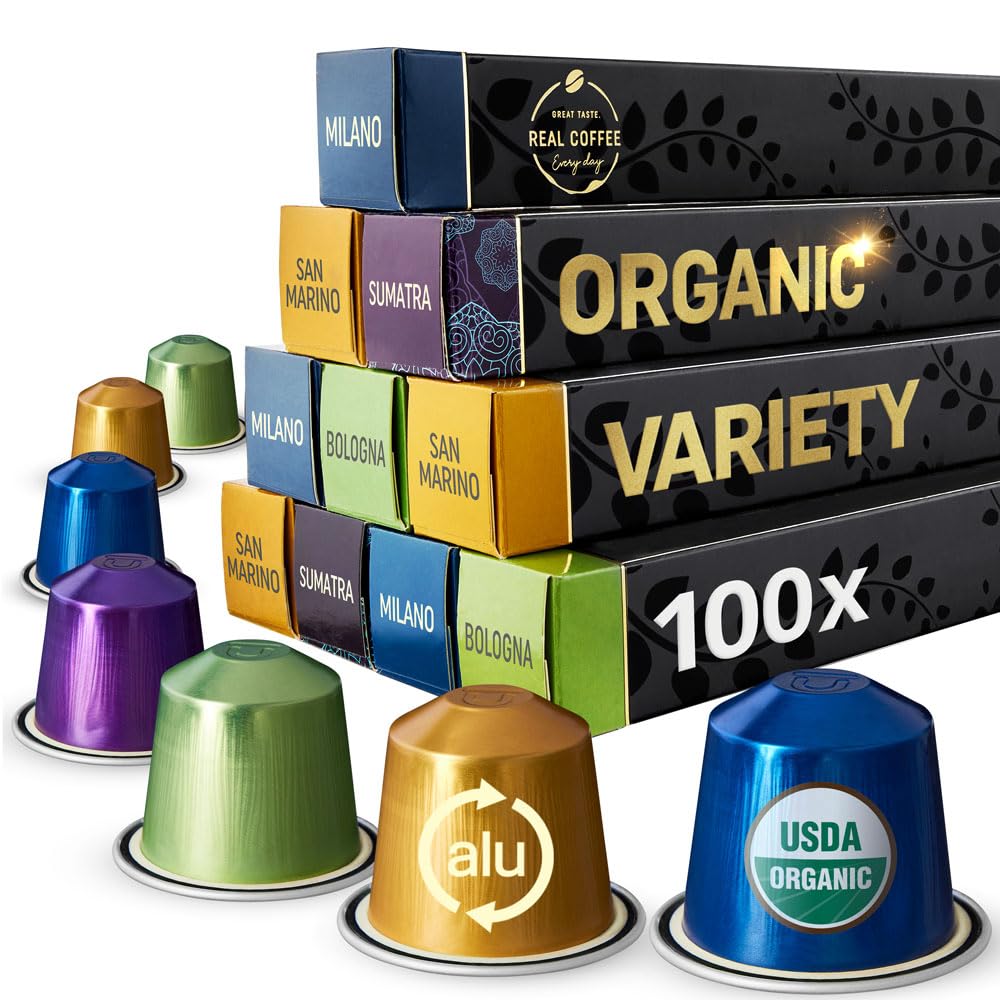 Organic Variety Pack Organic Variety Pack