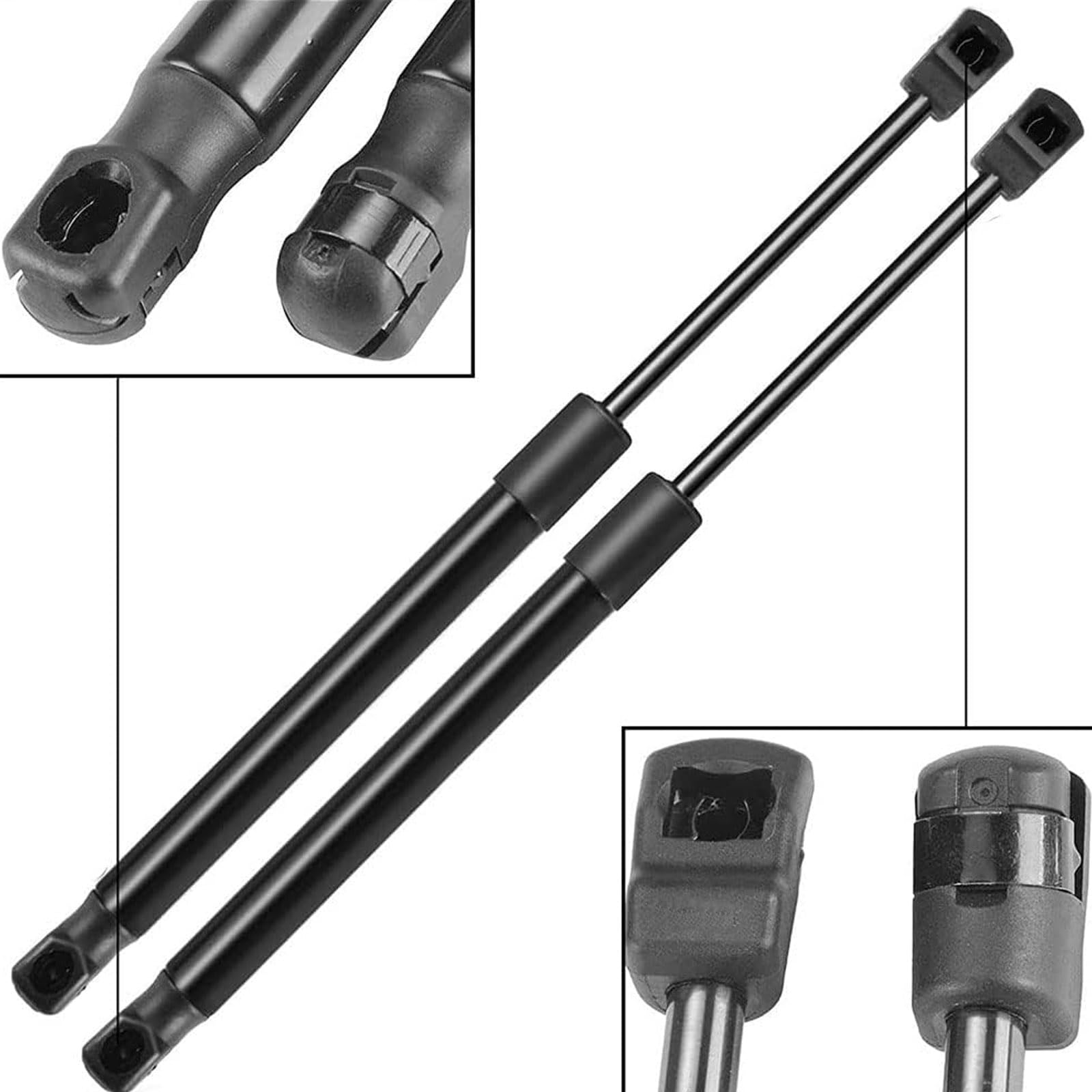 Vérins De Hayon Pour Peugeot 307 Phase 1 (2.0 HDI 90ch) - Occasion Fonctionnels - Réf. Fabricant 792515