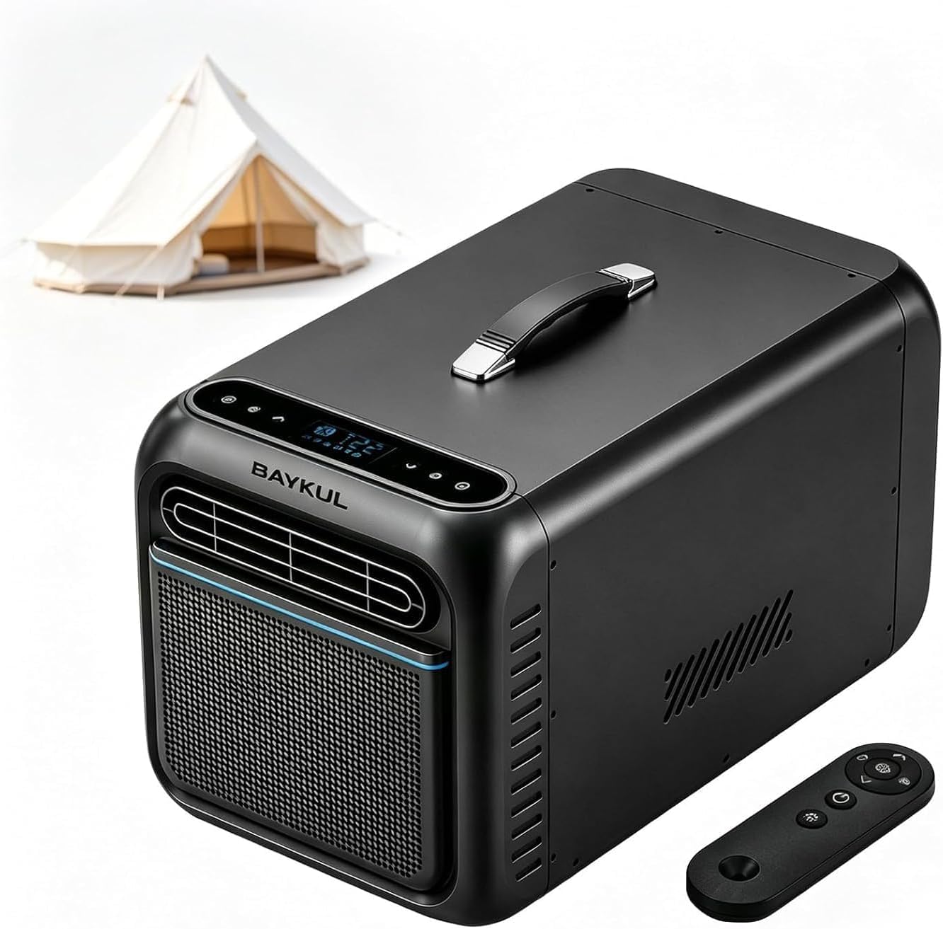 BAYKUL 5000 BTU Portable Air Conditioner