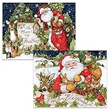 Lang Magic of Christmas Assorted Boxed Christmas Cards (1008118)