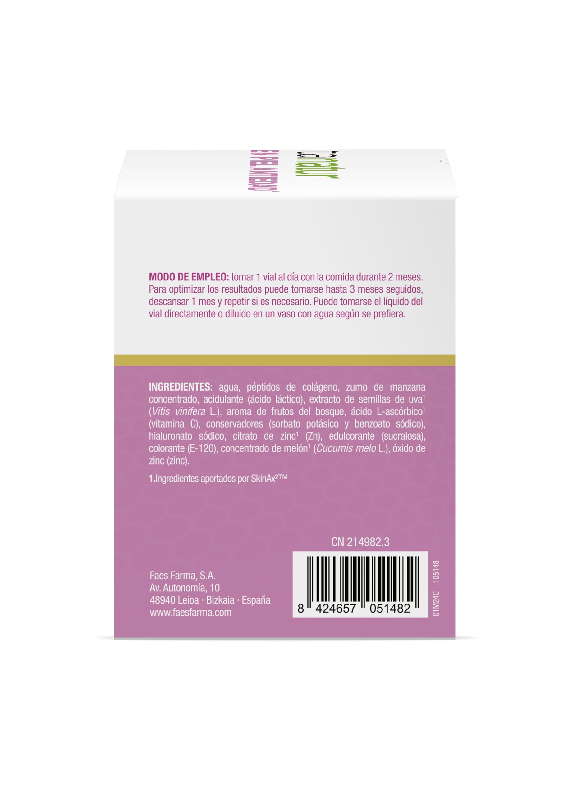 VITANATUR COLLAGEN CUIR 25+5 FLACONS