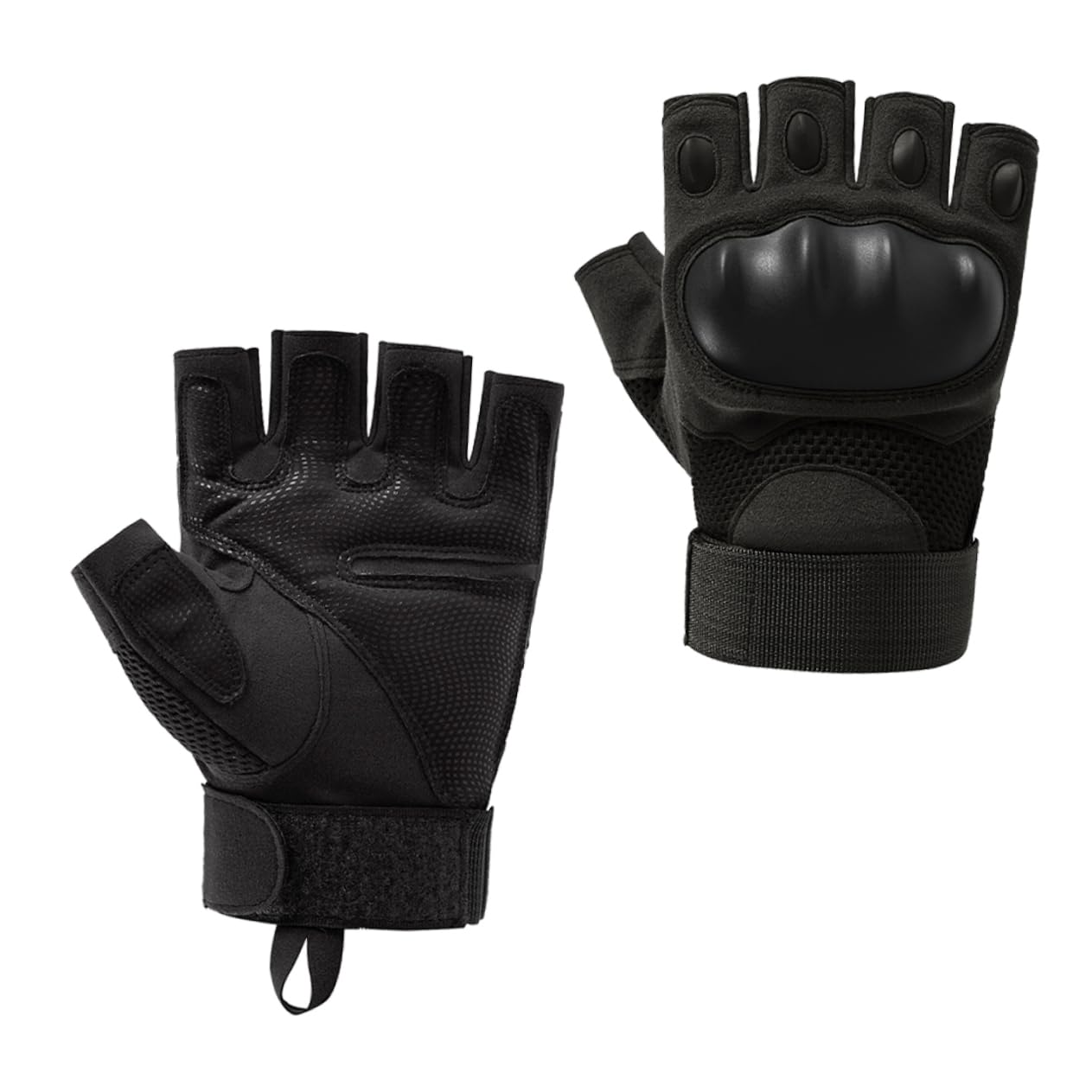 Abaodam 1 Pair Durable Half Finger Sports Gloves for Outdoor Activities Lightweight and Breathable Hiking Camping and Mountaineering Gloves Easy to Wear for Enhanced Comfort and