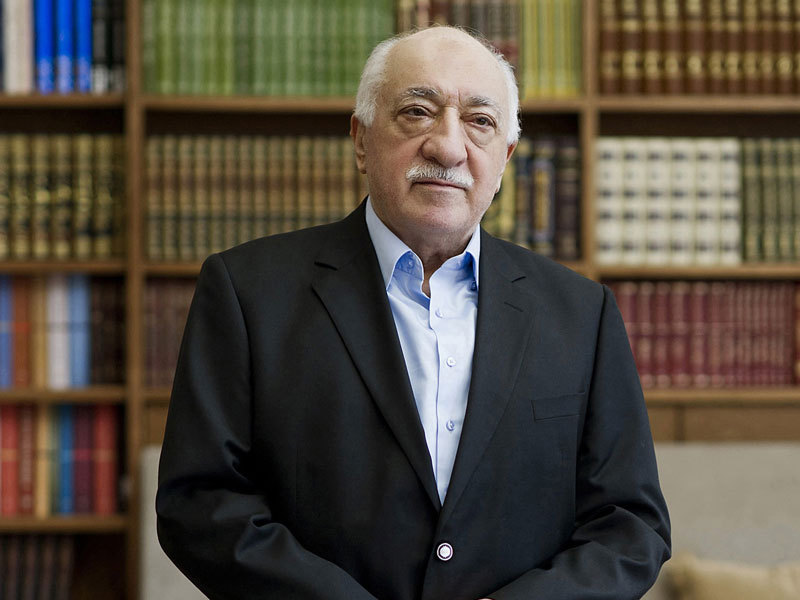 Fethullah Gulen books, biography, latest update
