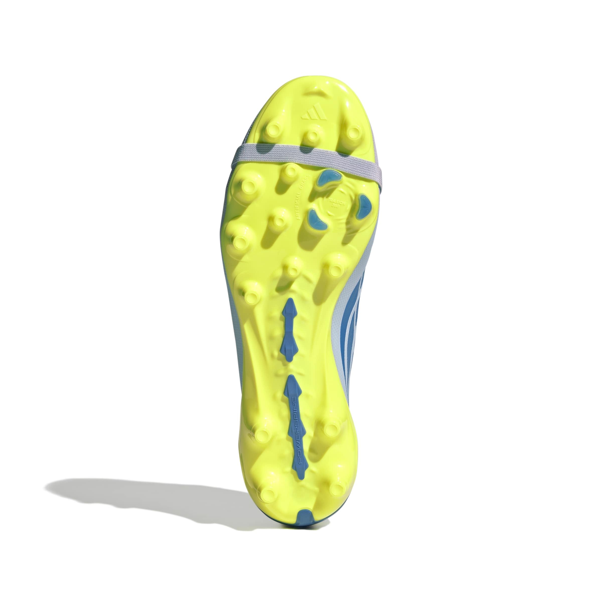 adidas Unisex Predator League Fußballschuhe mit umklappbarer Zunge für Kunstrasen.