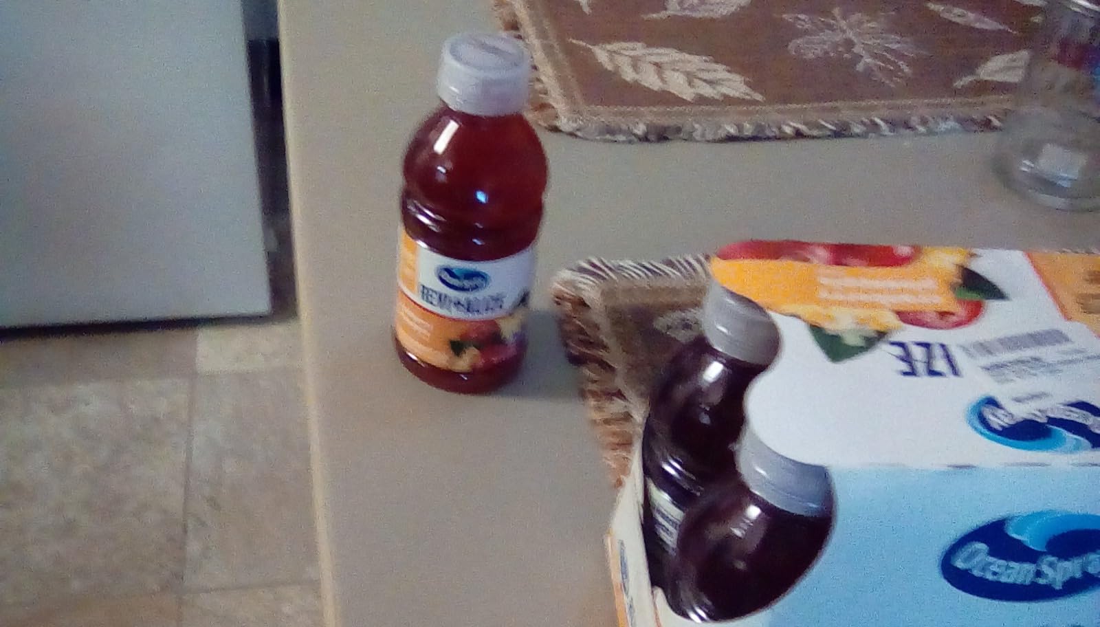 Ocean Spray® Revitalize Cranberry Pineapple Juice Drinks