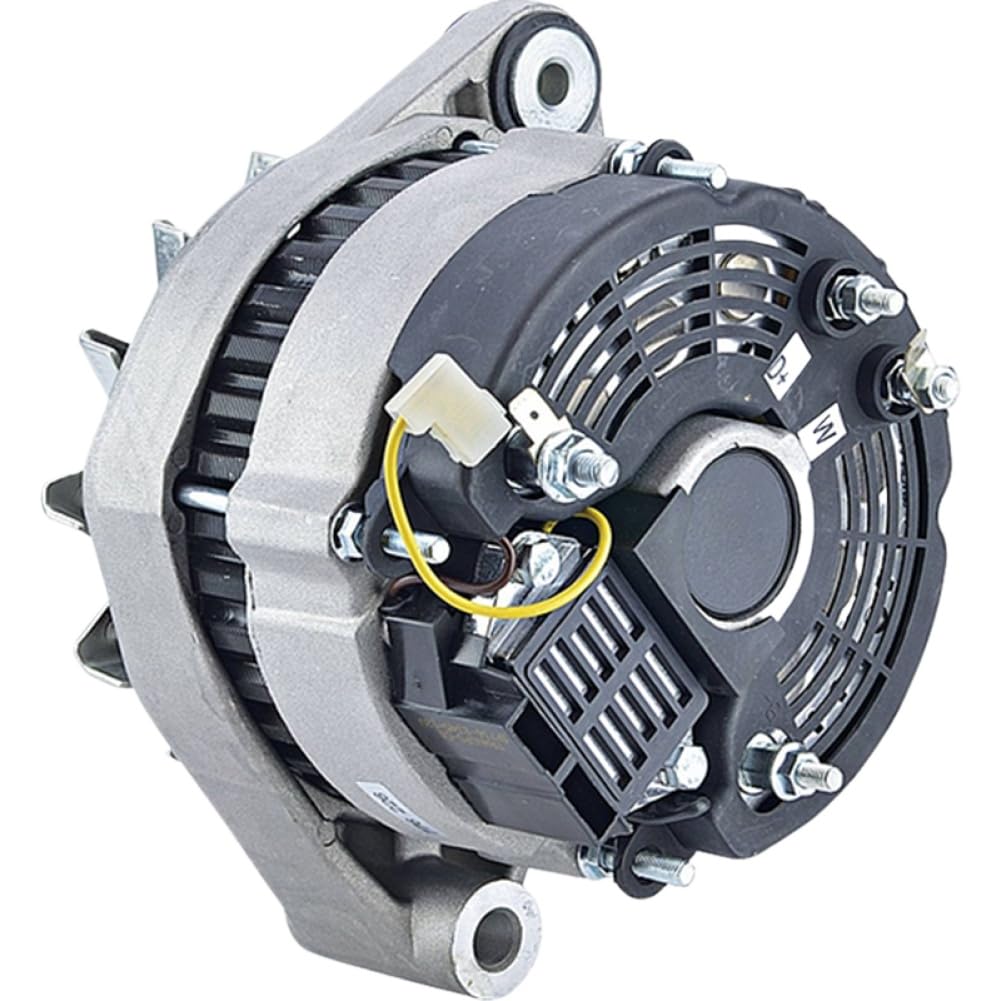 Alternador ATG10026 de 12 V y 60 A para AQD21A y AQD21B