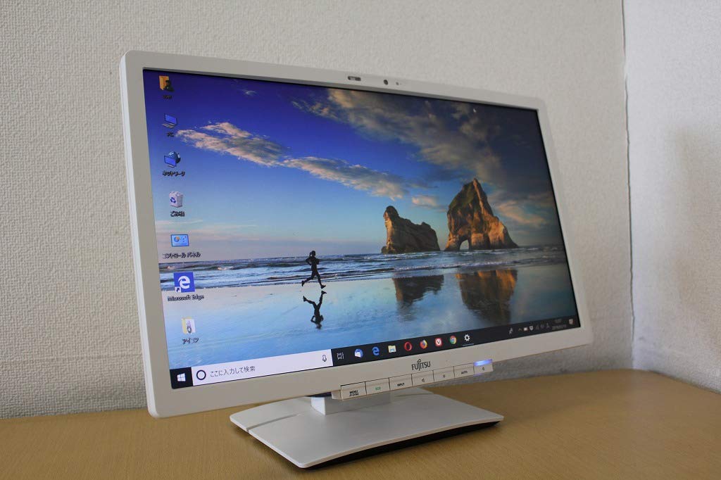 PCモニター 20型ワイド 富士通 VL-200SSWL 富士通 カラー液晶