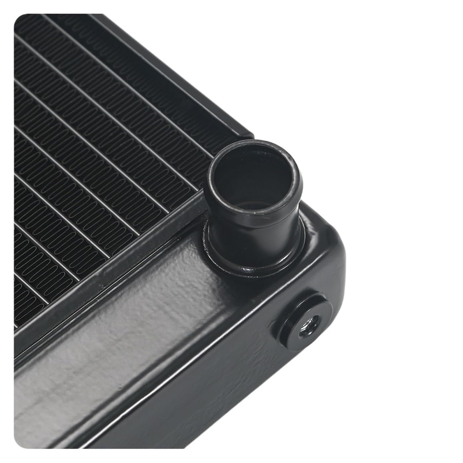 AHH Radiator Cooler Cooling Water Tank Compatible with H CB250 Hornet250 Hornet CB 250 1997 1998 1999 2000 2001 2002 2003 2004 2005-2008