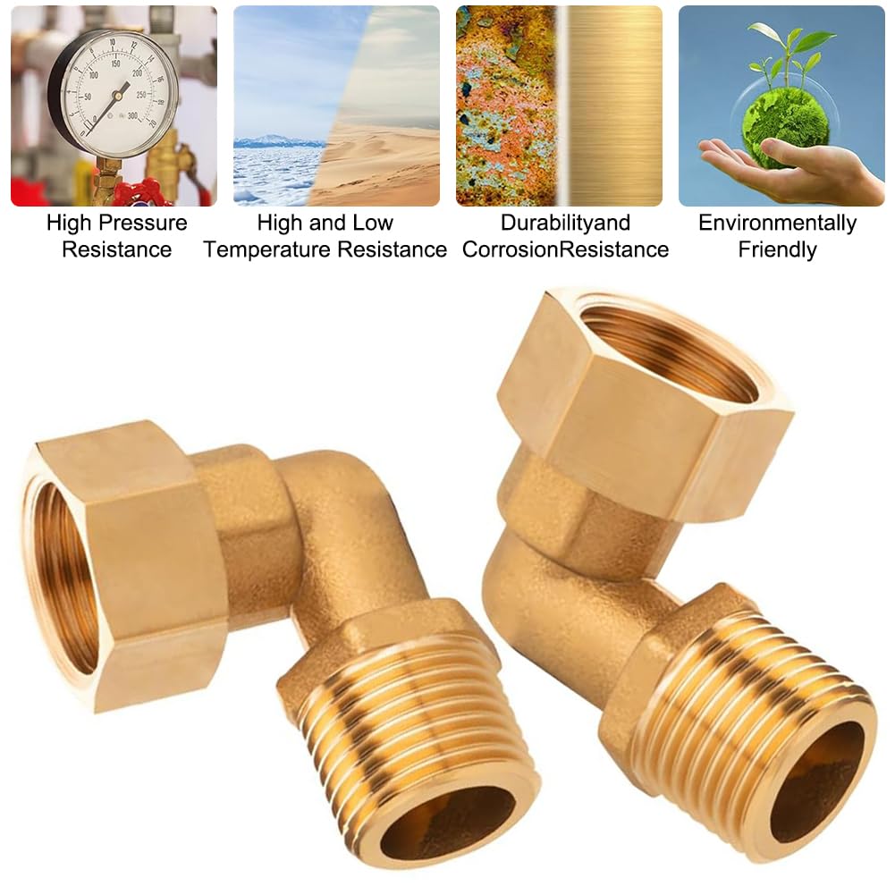 Raccord Mâle - Mâle De 1/2" à 2" - France Chauffage Solaire