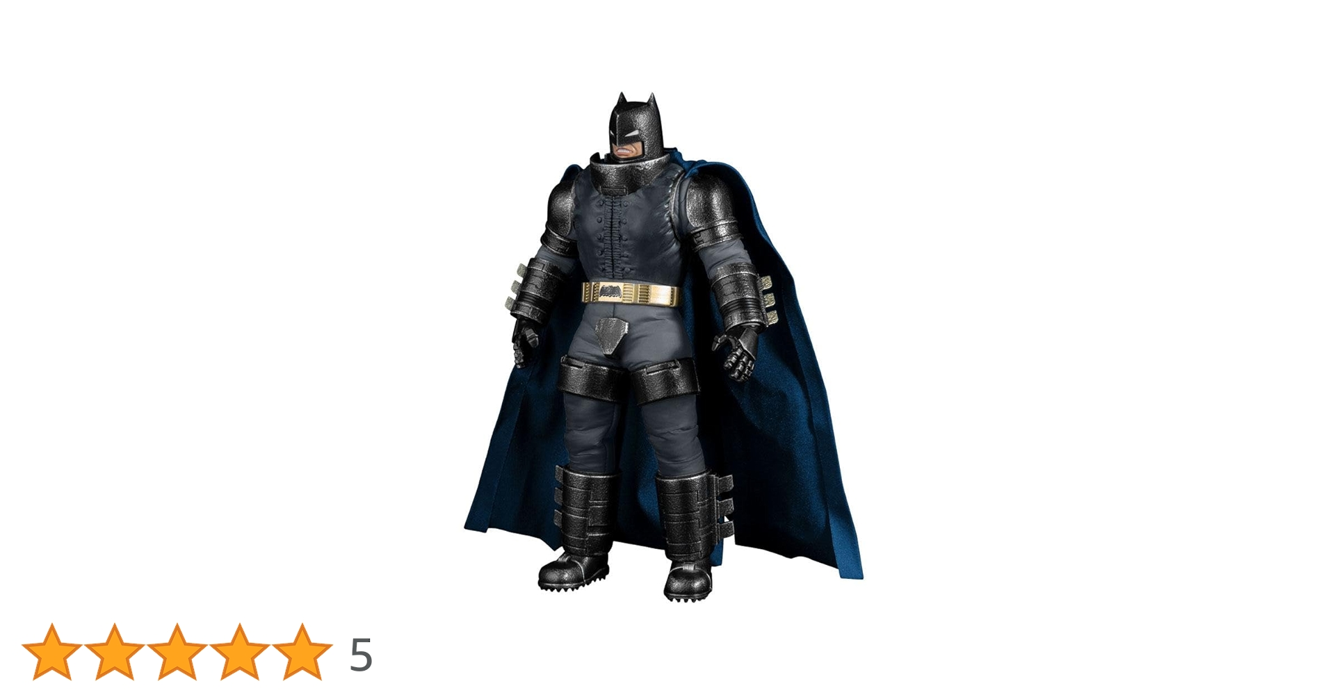 「アーマード・バットマン」の1/9スケールのアクションフィギュア Amazon.co.jp: MAFEX マフェックス ARMORED BATMAN アーマード