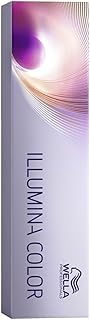 Wella Illumina Color - permanente haarkleur, nr. 10/1 lichtste asblondine, 60 ml