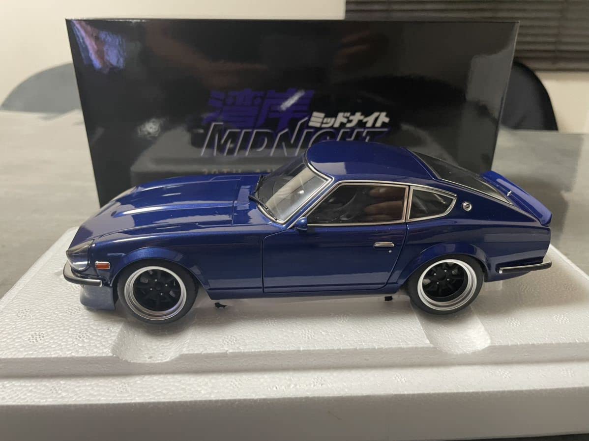 Amazon | オートアート 湾岸midnight 悪魔のZ フェアレディZ S30 1/18 