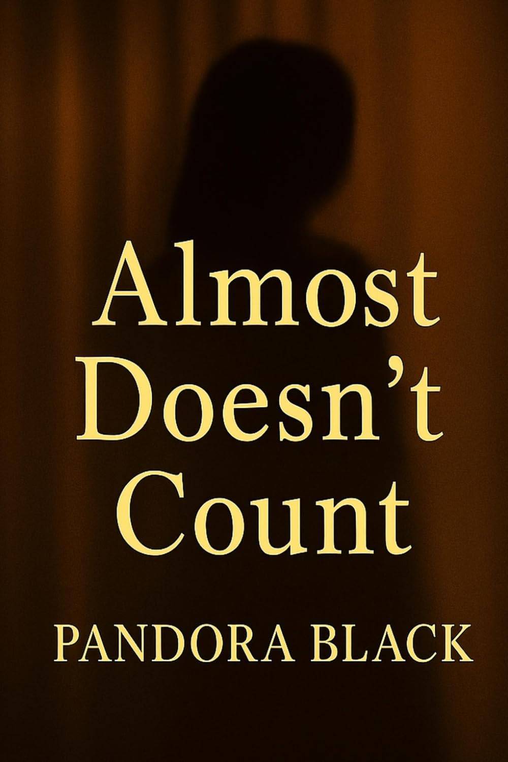 Almost Doesn’t Count (The Songbook Series)