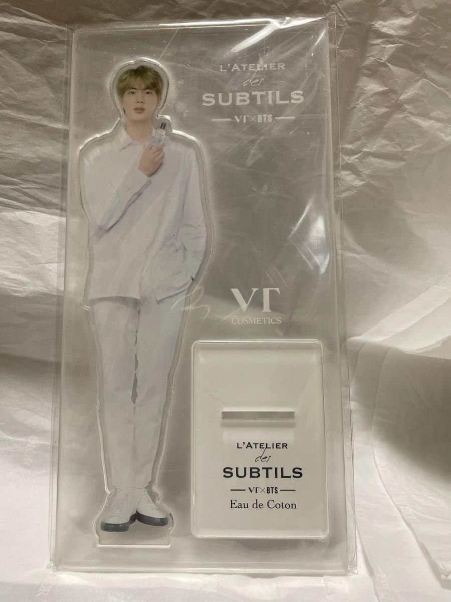 Amazon.co.jp: BTS アクスタ アクリルスタンド ジン JIN : おもちゃ 